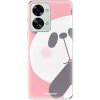 Odolné silikónové puzdro iSaprio - Panda 01 - OnePlus Nord 2T 5G Odolné silikónové puzdro iSaprio - Panda 01 - OnePlus Nord 2T 5G
