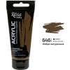 Rosa Gallery akrylová farba 60 ml 646 umber natural