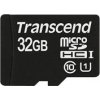 Transcend microSDHC Premium 32GB UHS-I U1 TS32GUSDCU1 Transcend microSDHC Premium 32GB UHS-I U1 TS32GUSDCU1