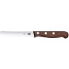 Victorinox 5.0830.11G nôž na paradajky a salámu, 11 cm Zúbkovaná čepeľ, darčekové balenie drevený Victorinox 5.0830.11G nôž na paradajky a salámu, 11 cm Zúbkovaná čepeľ, darčekové balenie drevený