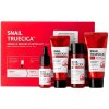 Some By Mi Snail Truecica regeneračné a rozjasňujúce sérum 10 ml + regeneračné čistiace tonikum pre citlivú pleť 30 ml + upokojujúci a hydratačný krém 20 g + čistiaci gél 30 ml darčeková sada Some By Mi Snail Truecica regeneračné a rozjasňujúce sérum 10 ml + regeneračné čistiace tonikum pre citlivú pleť 30 ml + upokojujúci a hydratačný krém 20 g + čistiaci gél 30 ml darčeková sada