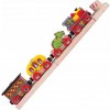 Bigjigs Toys Vláčik s Drakom Bjt478 Bigjigs Toys Vláčik s Drakom Bjt478