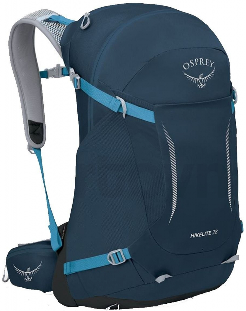 Osprey Hikelite 28l tmavě modrý