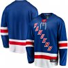 Hokejový dres Fanatics Breakaway Jersey Home New York Rangers XXL Hokejový dres Fanatics Breakaway Jersey Home New York Rangers XXL