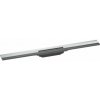 Hansgrohe RainDrain Flex Sprchový žľab 80 cm, na stenu, chróm 56051000 Hansgrohe RainDrain Flex Sprchový žľab 80 cm, na stenu, chróm 56051000