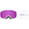 Dámske lyžiarske okuliare Giro Moxie mauve stacked/amber pink/yellow Dámske lyžiarske okuliare Giro Moxie mauve stacked/amber pink/yellow