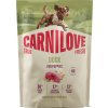 Granuly CARNILOVE True Fresh pre šteniatka kačica 1,5 kg Granuly CARNILOVE True Fresh pre šteniatka kačica 1,5 kg
