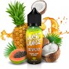 Just Juice Pineapple, Papaya & Coconut Shake & Vape 20ml