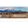 Press Group Stolový kalendár stĺpcový 30 x 12 cm - Slovensko 2026 Press Group Stolový kalendár stĺpcový 30 x 12 cm - Slovensko 2026