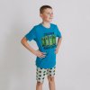 Detské letné pyžamo Minecraft Creeper Since Alpha Veľkosť: 140/146 Detské letné pyžamo Minecraft Creeper Since Alpha Veľkosť: 140/146