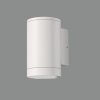 Nori Wall Lamp 16/2044-1 White, LED E27 15W, CL.I IP65 Nori Wall Lamp 16/2044-1 White, LED E27 15W, CL.I IP65