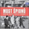 Most špionů aneb má cesta z pekla ke svobodě - audiokniha CD Most špionů aneb má cesta z pekla ke svobodě - audiokniha CD