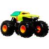 Mattel Hot Wheels Monster Truks Turtles Michelangelo Mattel Hot Wheels Monster Truks Turtles Michelangelo