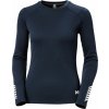 Helly Hansen Dámske funkčné tričko W LIFA ACTIVE CREW tmavo modrá