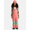 Zimné nohavice Burton Skylar 2L Bib Pants Peach Echo S Zimné nohavice Burton Skylar 2L Bib Pants Peach Echo S