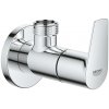 GROHE GROHE 22009001 - Rohový ventil DN 15 lesklý chróm GH0806 + záruka 3 roky zadarmo + záruka 3 roky zadarmo GROHE GROHE 22009001 - Rohový ventil DN 15 lesklý chróm GH0806 + záruka 3 roky zadarmo + záruka 3 roky zadarmo