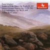 SCHUBERT,F.: Sonata In B Flat Major (CD) SCHUBERT,F.: Sonata In B Flat Major (CD)
