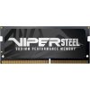 SO-DIMM 8GB DDR4-2666MHz Patriot Viper CL18 PVS48G320C8S SO-DIMM 8GB DDR4-2666MHz Patriot Viper CL18 PVS48G320C8S