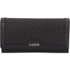 Dámska kožená peňaženka Lagen BLC/5704 čierna Dámska kožená peňaženka Lagen BLC/5704 čierna