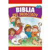 Biblia pre drobčekov - Thomas Mack Biblia pre drobčekov - Thomas Mack