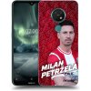 Picasee silikónový prehľadný obal pre Nokia 7.2 - FK Viktoria Žižkov I Picasee silikónový prehľadný obal pre Nokia 7.2 - FK Viktoria Žižkov I