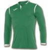 Joma Futbalový dres s dlhým rukávom TOLETUM GREEN-WHITE L/S Veľkosť: M Joma Futbalový dres s dlhým rukávom TOLETUM GREEN-WHITE L/S Veľkosť: M