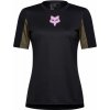 FOX W Defend Ss Jersey Park Black - L FOX W Defend Ss Jersey Park Black - L