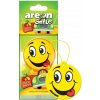 Areon Smile Dry vôňa do auta TUTTI FRUTTI prívesok Areon Smile Dry vôňa do auta TUTTI FRUTTI prívesok