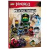 LEGO® NINJAGO® - Mein Posterbuch (Kniha) LEGO® NINJAGO® - Mein Posterbuch (Kniha)