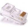 SOLARIX (100ks) sieťový konektor RJ45 UTP, CAT5E, drôt SOLARIX (100ks) sieťový konektor RJ45 UTP, CAT5E, drôt