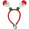 Nobby Xmas čelenka pre psa O 15 cm Nobby Xmas čelenka pre psa O 15 cm