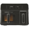Zelmer ZAF9000 Air Fryer 5,5 l + 3,5 l 2700 W černá Zelmer ZAF9000 Air Fryer 5,5 l + 3,5 l 2700 W černá