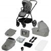 Lionelo Lionelo - Kombinovaný kočík 2v1 MERIL Grey Stone LN0210 + záruka 3 roky zadarmo + záruka 3 roky zadarmo Lionelo Lionelo - Kombinovaný kočík 2v1 MERIL Grey Stone LN0210 + záruka 3 roky zadarmo + záruka 3 roky zadarmo