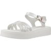 Pablosky sandále 876904P biela Pablosky sandále 876904P biela