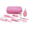 Momini Baby Care Kit hrebeň 1 ks + kefa na vlasy 1 ks + digitálny teplomer 1 ks + nožnice 1 ks + klieštiky na nechty 1 ks + pilnik 1 ks + odsávačka nosných hlienov 1 ks + pipeta na lieky 1 ks Momini Baby Care Kit hrebeň 1 ks + kefa na vlasy 1 ks + digitálny teplomer 1 ks + nožnice 1 ks + klieštiky na nechty 1 ks + pilnik 1 ks + odsávačka nosných hlienov 1 ks + pipeta na lieky 1 ks