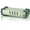 Aten CS-1734BC KVM switch USB Hub, OSD, 4PC audio+USB-PS/2