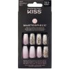 KISS Nalepovacie nechty Masterpiece Nails Kitty Gurl 30 ks