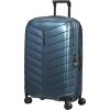 Samsonite ATTRIX SPINNER 69/25 146118 11 Steel Blue 73 l Samsonite ATTRIX SPINNER 69/25 146118 11 Steel Blue 73 l