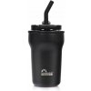 Termohrnček so slamkou a náustkom nerezová oceľ Majestic Sport 420 ml Termohrnček so slamkou a náustkom nerezová oceľ Majestic Sport 420 ml