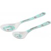 CANPOL BABIES Lyžičky melamínové Exotic animals 2 ks tyrkysové CANPOL BABIES Lyžičky melamínové Exotic animals 2 ks tyrkysové