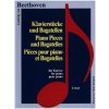 Klavierstücke und Bagatellen / Piano Pieces and Bagatelles Ludwig van Beethoven
