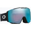 Lyžiarske okuliare Oakley Line Miner Pro L matte black/prizm sapphire/prizm iced Lyžiarske okuliare Oakley Line Miner Pro L matte black/prizm sapphire/prizm iced