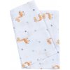 Prem Bavlnené plienky 66 žirafka 70x70 Prem Bavlnené plienky 66 žirafka 70x70