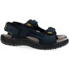 Pánske kožené modré letné sandále COMFORT ANDREW Pánske kožené modré letné sandále COMFORT ANDREW