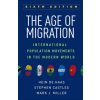 The Age of Migration: International Population Movements in the Modern World (Stephen Castles,Mark J. Miller)(Brožovaná) The Age of Migration: International Population Movements in the Modern World (Stephen Castles,Mark J. Miller)(Brožovaná)
