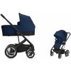 CYBEX Talos S Lux Set navy blue 2022 2v1 CYBEX Talos S Lux Set navy blue 2022 2v1