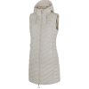 Husky Dámska hardshell vesta Napi L beige Veľkosť: L dámska vesta Husky Dámska hardshell vesta Napi L beige Veľkosť: L dámska vesta
