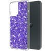 Techsuit lesklé glitrové Motorola Moto G54 fialové Techsuit lesklé glitrové Motorola Moto G54 fialové