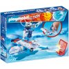 Playmobil 6833 Icebot s odpalovačom