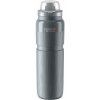 Fľaša ELITE FLY TEX MTB sivá 950 ml Fľaša ELITE FLY TEX MTB sivá 950 ml